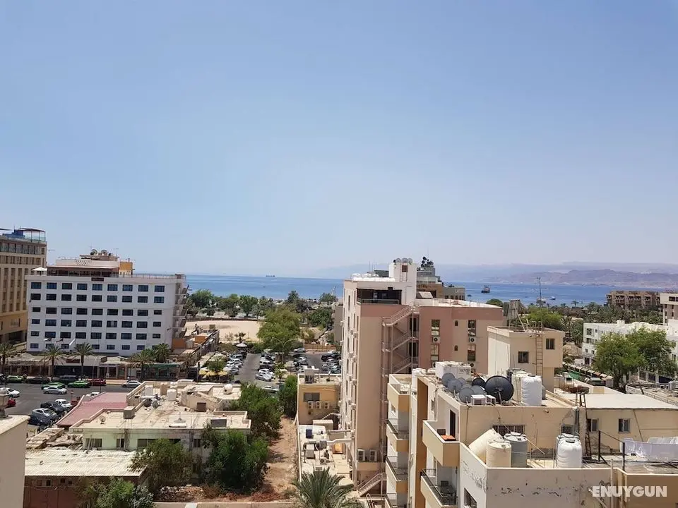 Golden Tulip Aqaba - Dış Mekan