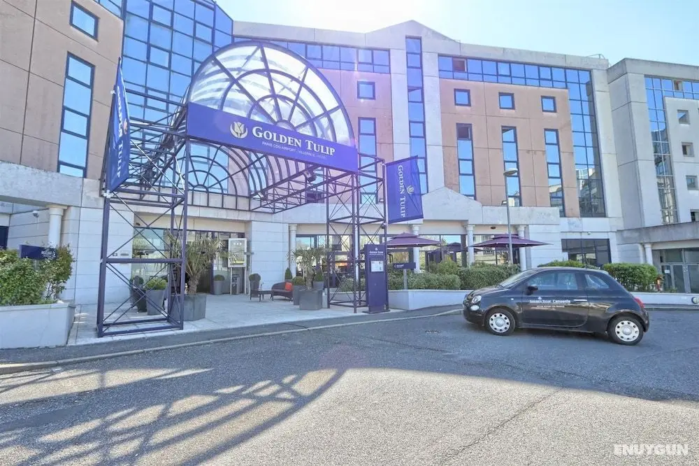 Golden Tulip CDG Airport Villepinte - Dış Mekan
