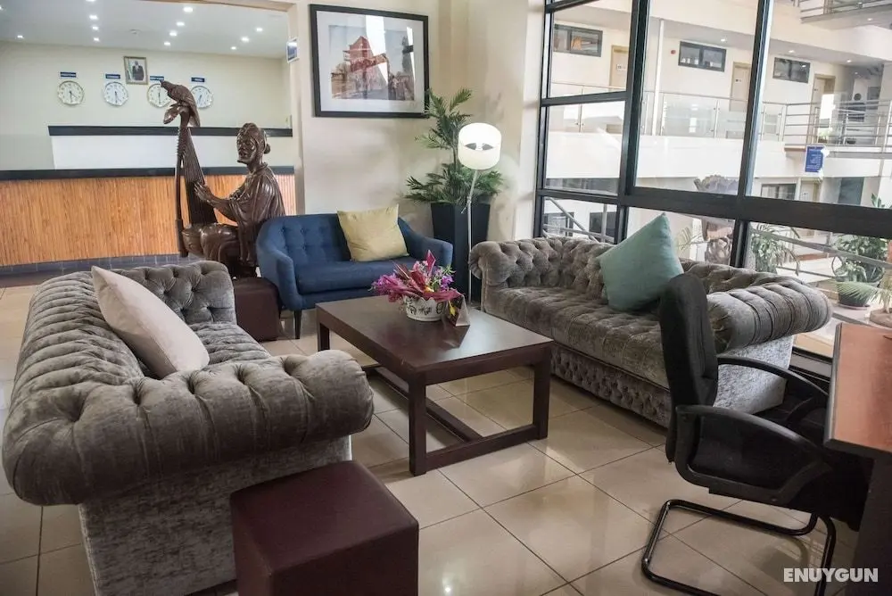 Golden Tulip Essential Kimbima Freetown - Öne Çıkan Resim
