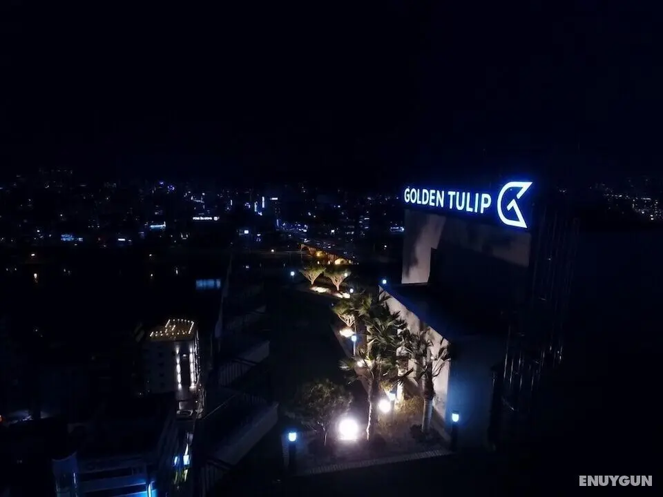Golden Tulip Essential Namgang - Dış Mekanlar