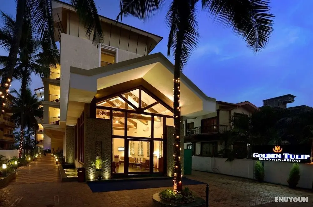 Golden Tulip Goa Candolim - Öne Çıkan Resim