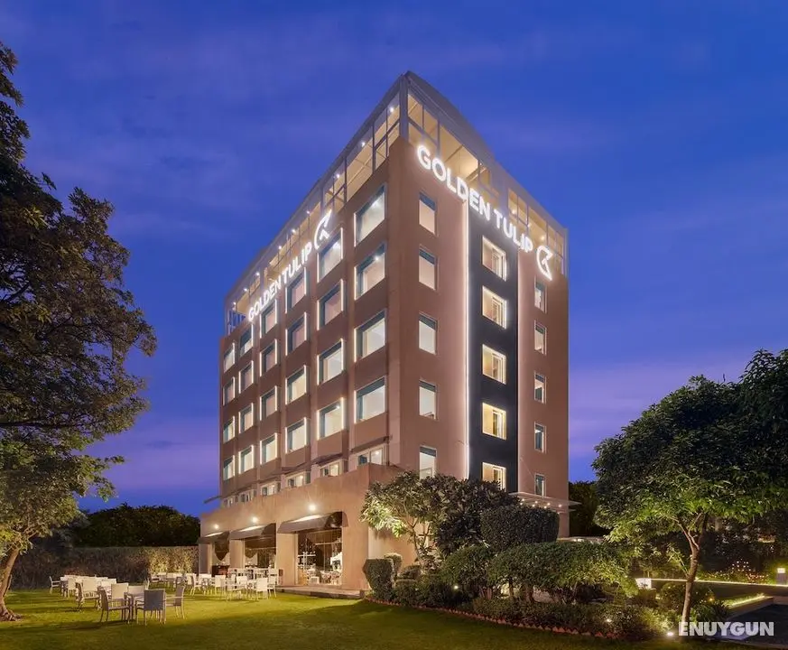 Golden Tulip Gurgaon - Sector 29 - Öne Çıkan Resim