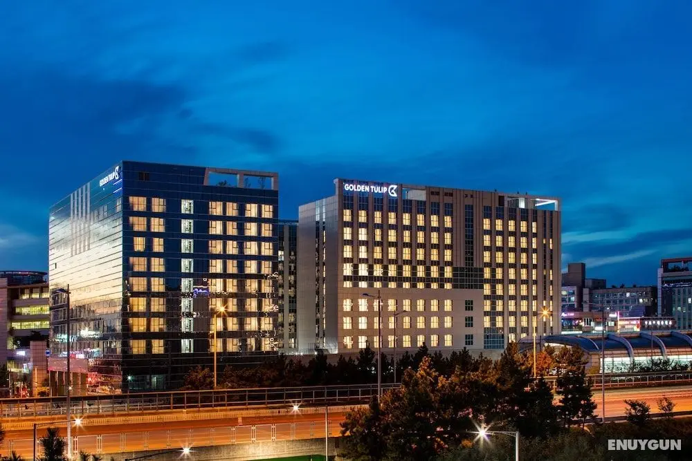 Golden Tulip Incheon Airport Hotel & Suites - Öne Çıkan Resim