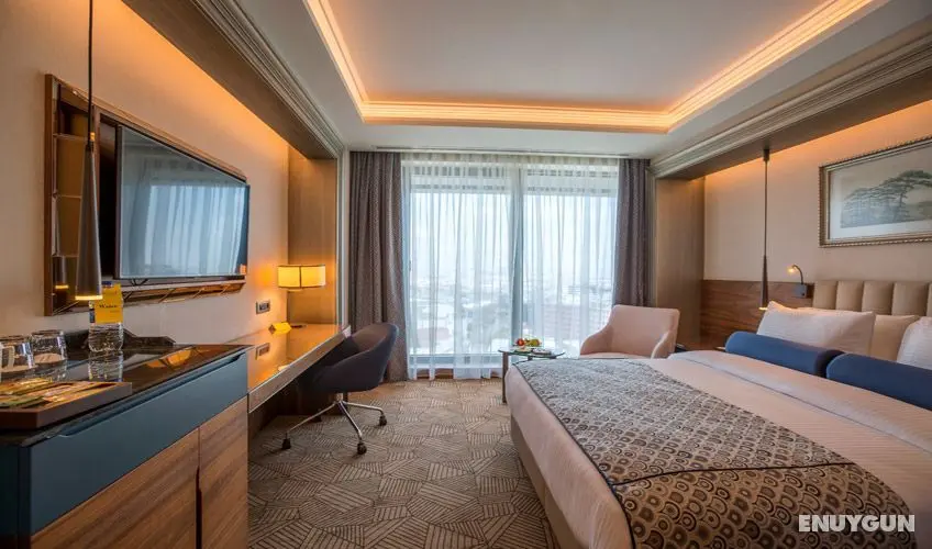 Golden Tulip İstanbul Bayrampaşa - Oda