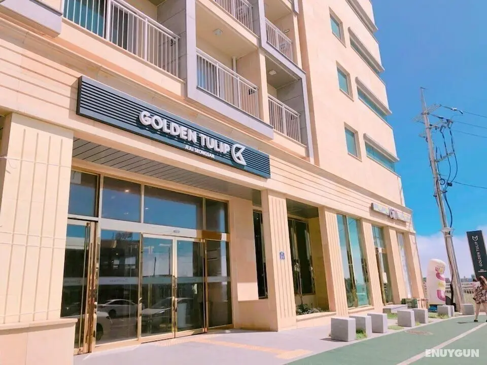 Golden Tulip Jeju Seongsan Hotel - Öne Çıkan Resim