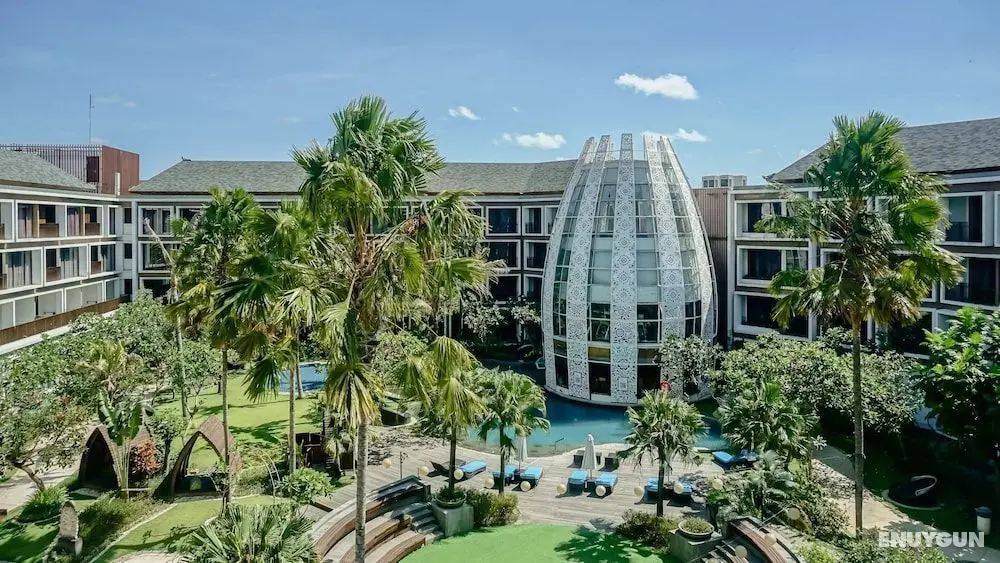 Golden Tulip Jineng Resort Bali - CHSE Certified - Dış Mekan