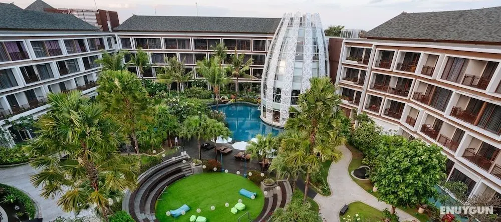 Golden Tulip Jineng Resort Bali - CHSE Certified - Öne Çıkan Resim