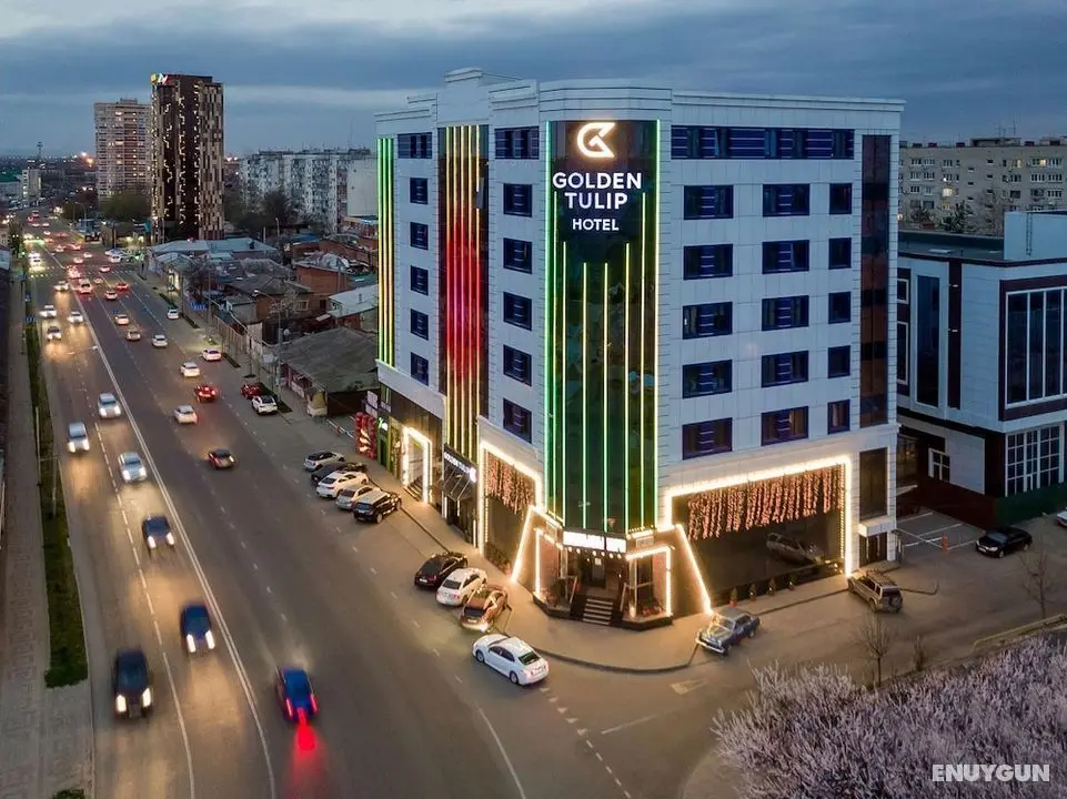 Golden Tulip Krasnodar - Öne Çıkan Resim