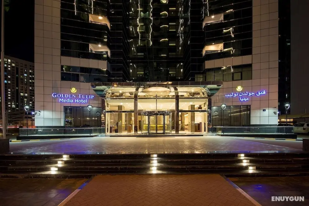Golden Tulip Media Hotel - Öne Çıkan Resim