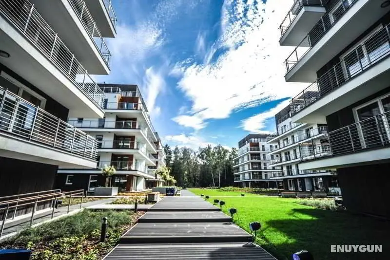 Golden Tulip Miedzyzdroje Residence - Genel