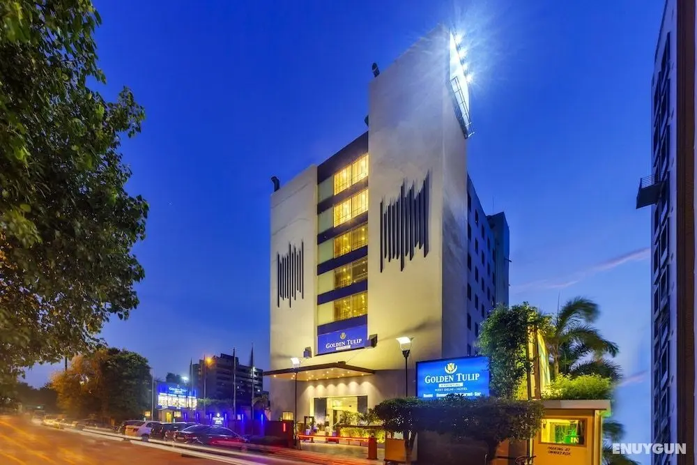 Golden Tulip New Delhi - Hari Nagar - Öne Çıkan Resim
