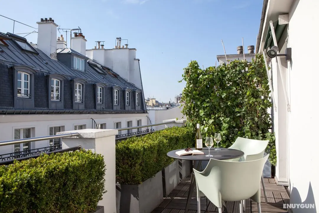 Hotel Golden Tulip Opera De Noailles - Manzara / Peyzaj