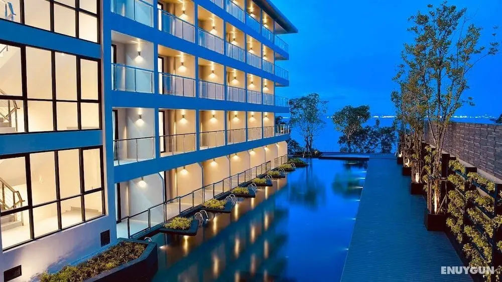 Golden Tulip Pattaya Beach Resort - Öne Çıkan Resim