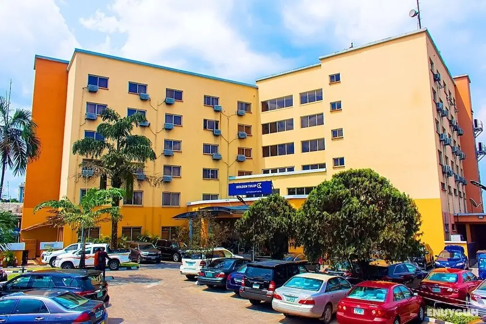 Golden Tulip Port Harcourt - Dış Mekan