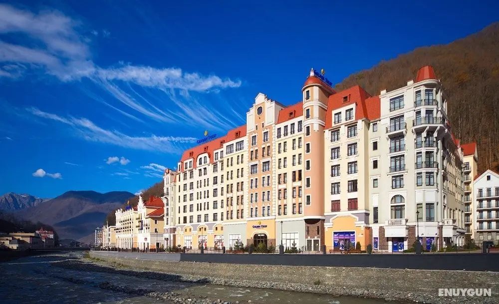 Golden Tulip Rosa Khutor - Öne Çıkan Resim