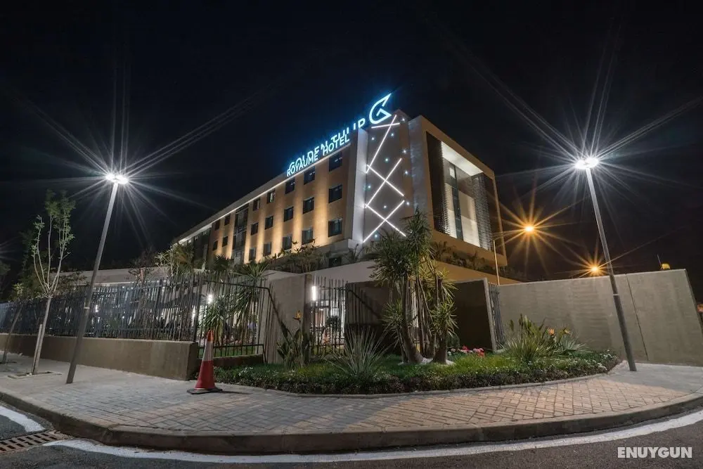 Golden Tulip Royaume - Dış Mekan