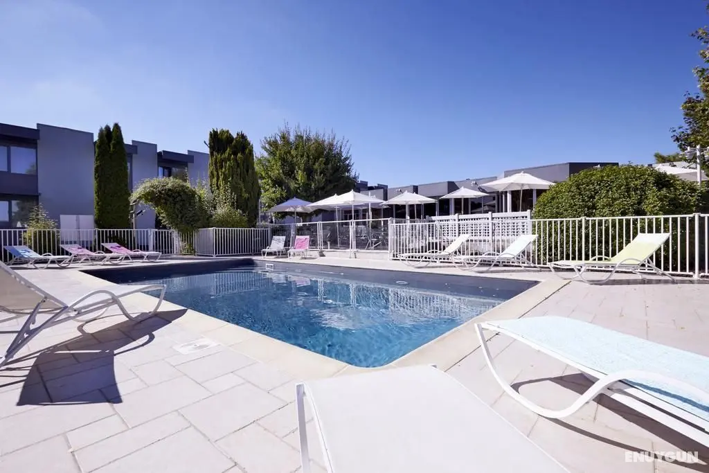 Golden Tulip Troyes - Genel