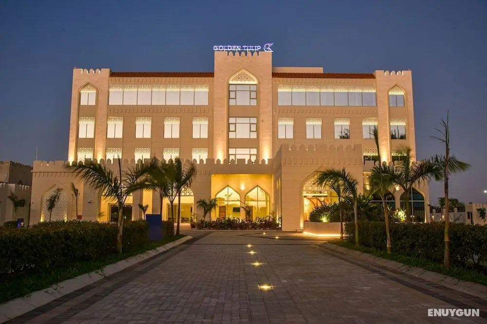 Golden Tulip Zanzibar Airport - Dış Mekan