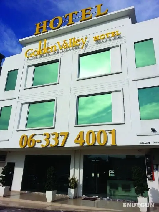 GOLDEN VALLEY HOTEL - Öne Çıkan Resim