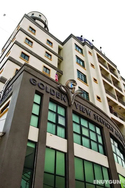 Golden View Serviced Apartment - Öne Çıkan Resim