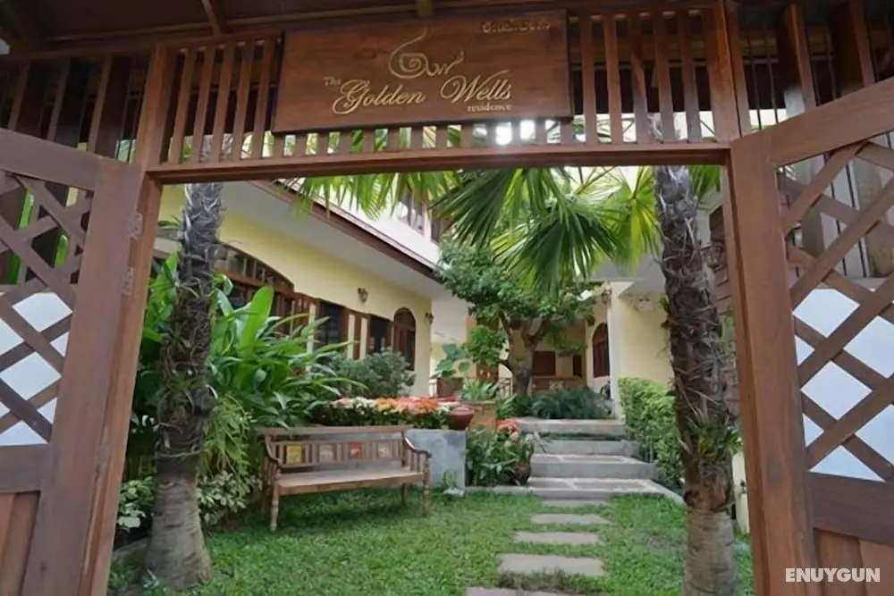 The Golden Wells Residence - Öne Çıkan Resim
