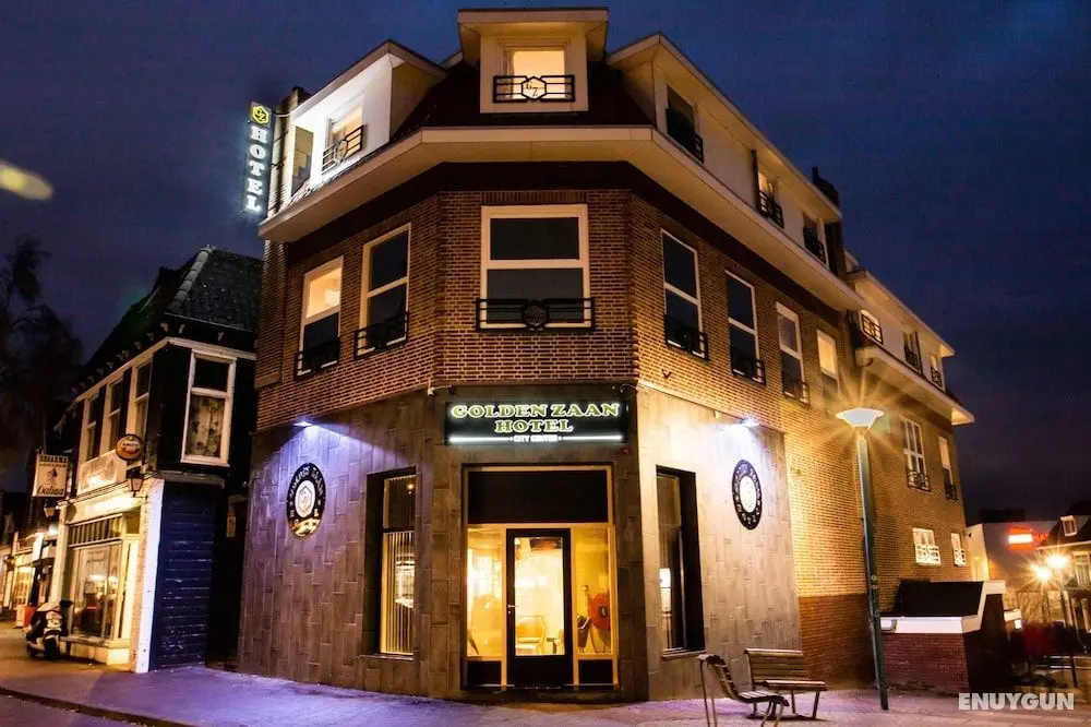 Golden Zaan Hotel Amsterdam Zaandam - Öne Çıkan Resim