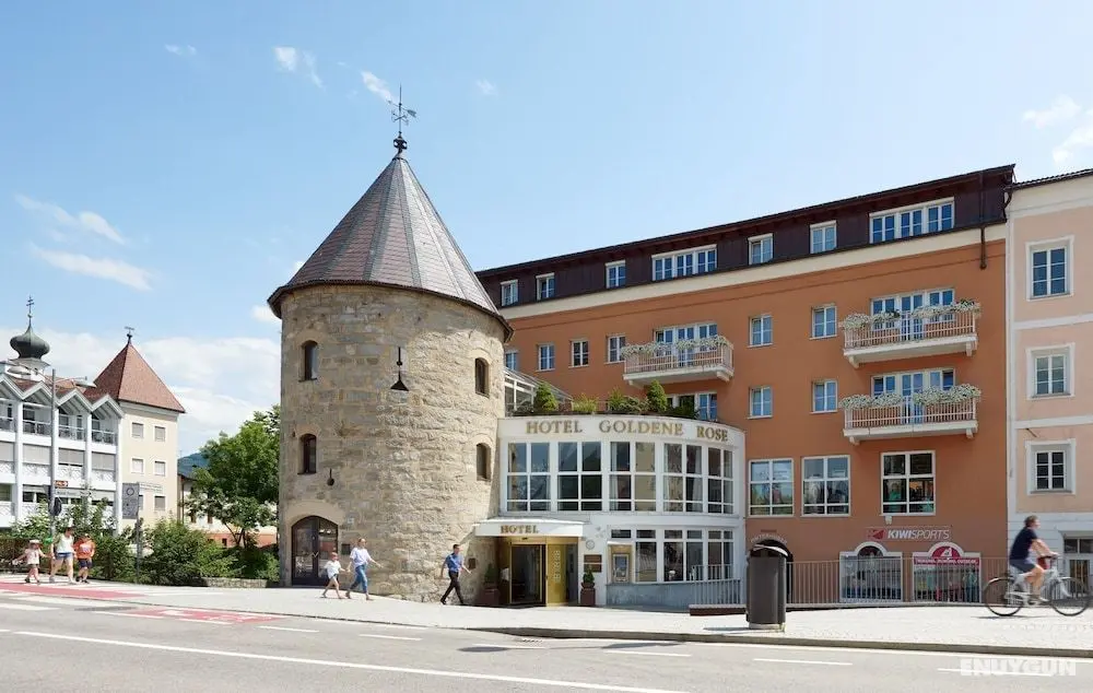 Hotel Goldene Rose - Öne Çıkan Resim