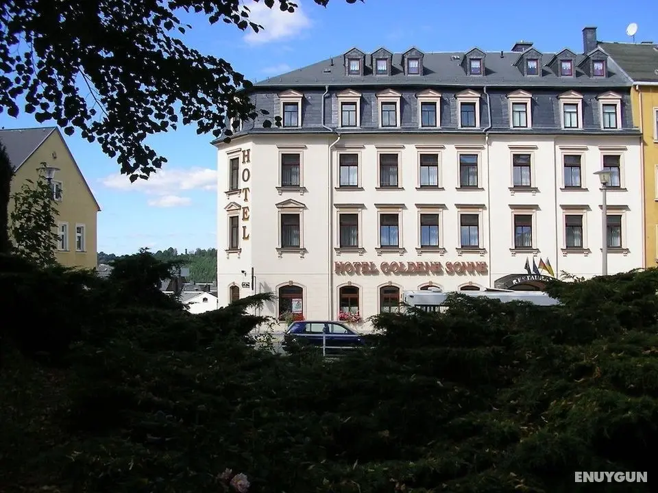 Hotel Goldene Sonne - Öne Çıkan Resim