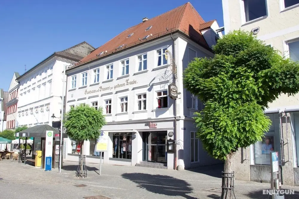 Hotel Goldene Traube - Öne Çıkan Resim