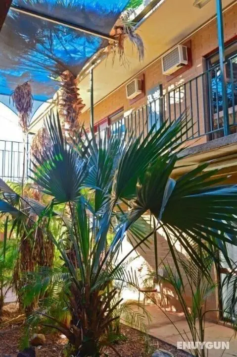Goldfields Hotel Motel - Dış Mekan