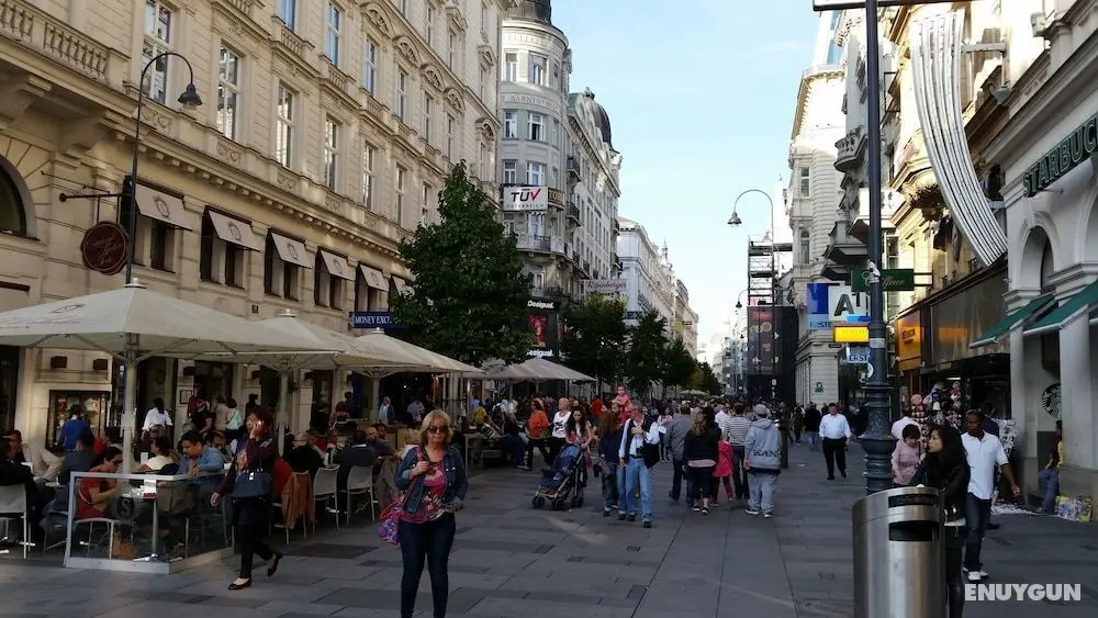 Goldfisch Apartment Vienna Opera House - Öne Çıkan Resim