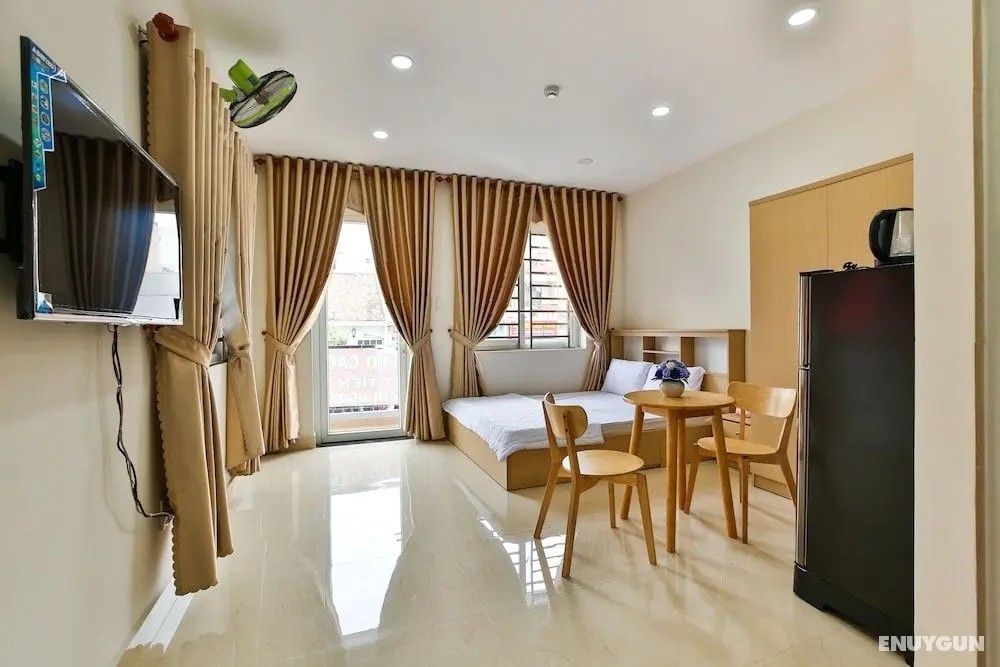 Goldstay 218 - Öne Çıkan Resim