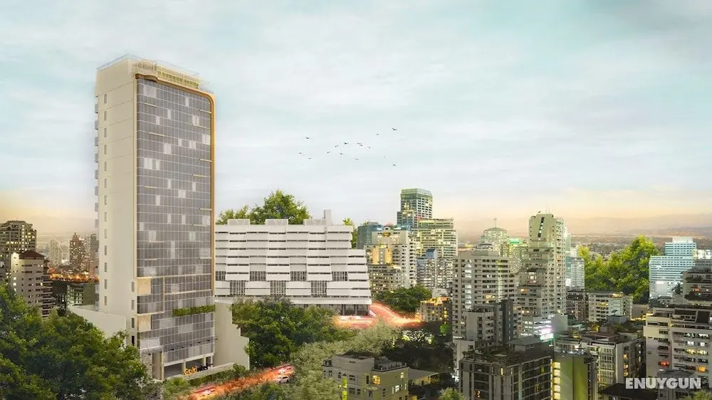 GoldVitel Hotel Surabaya - Dış Mekan