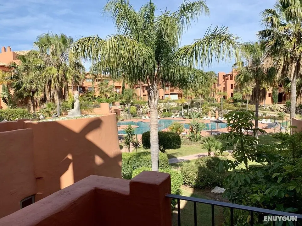 Golf Resort 2Beds Terrace Apartment - Oda Manzaraları