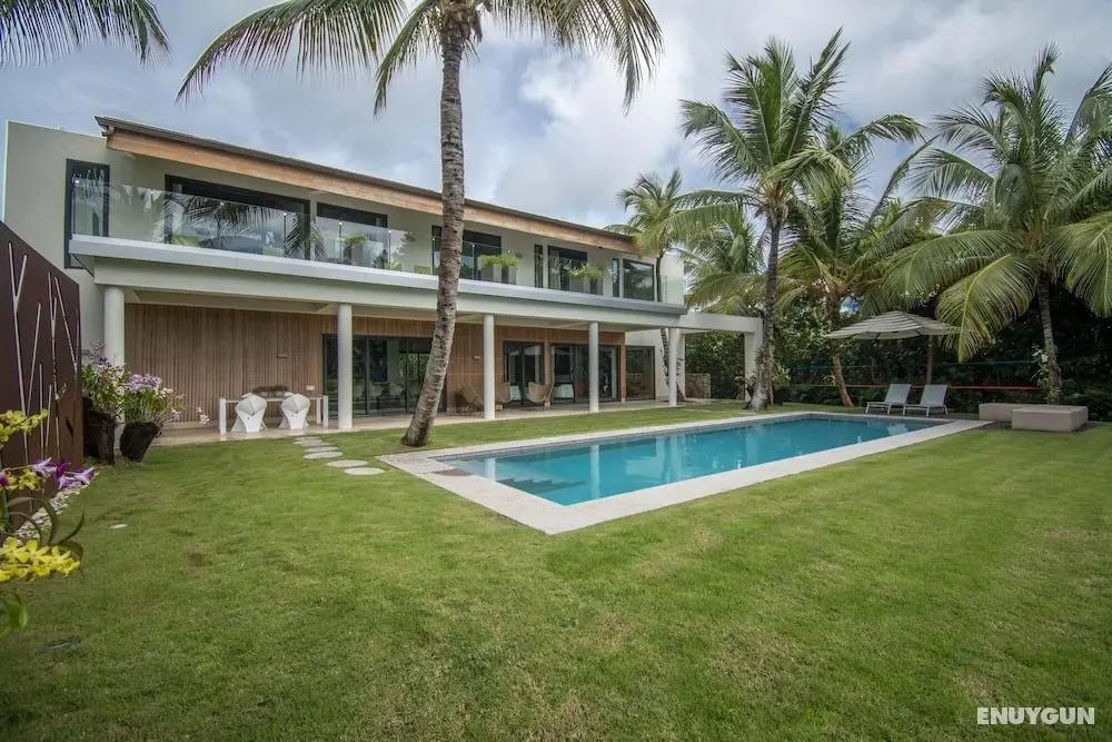 Golf Villa With a Modern Twist at Luxury Beach Resort - Oda