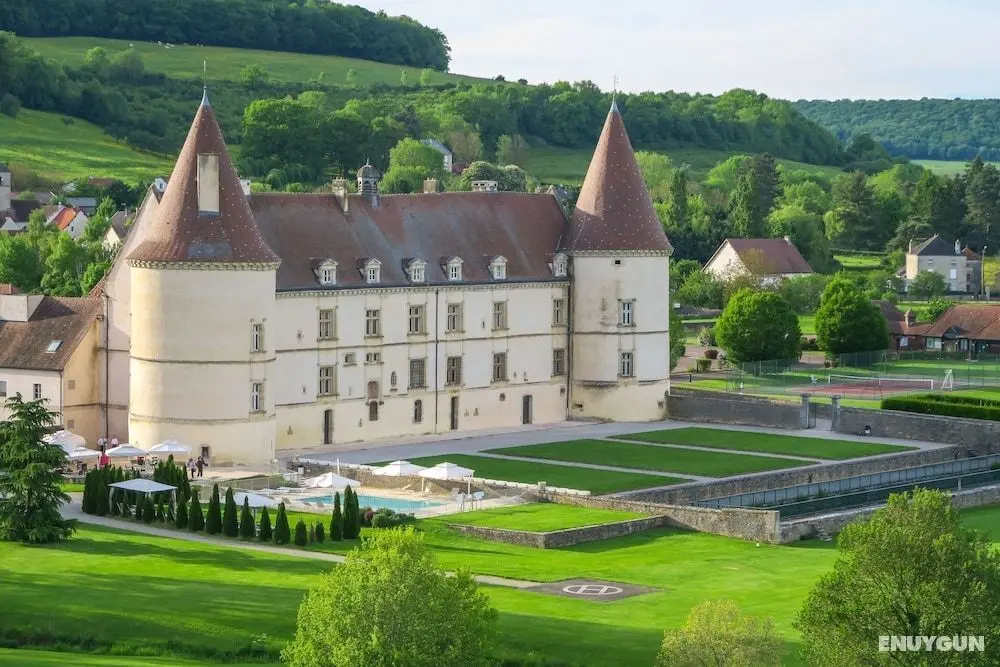 Hotel Golf Chateau de Chailly - Öne Çıkan Resim