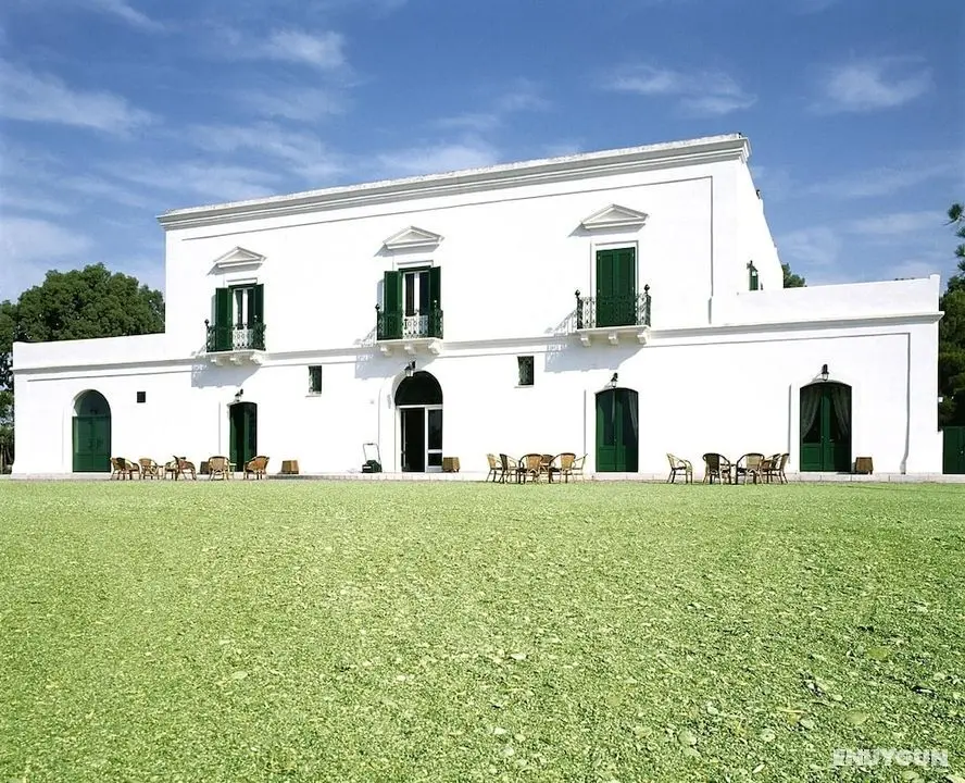Golf Club Metaponto - Öne Çıkan Resim