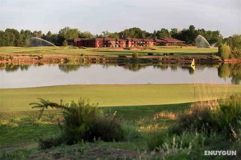Golf Du Medoc Hotel Et Spa- MGallery - Genel