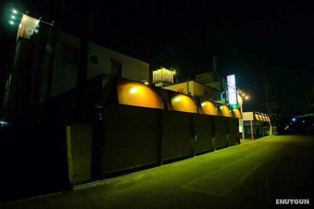 GOLF III Atsugi - Adults Only - Dış Mekan