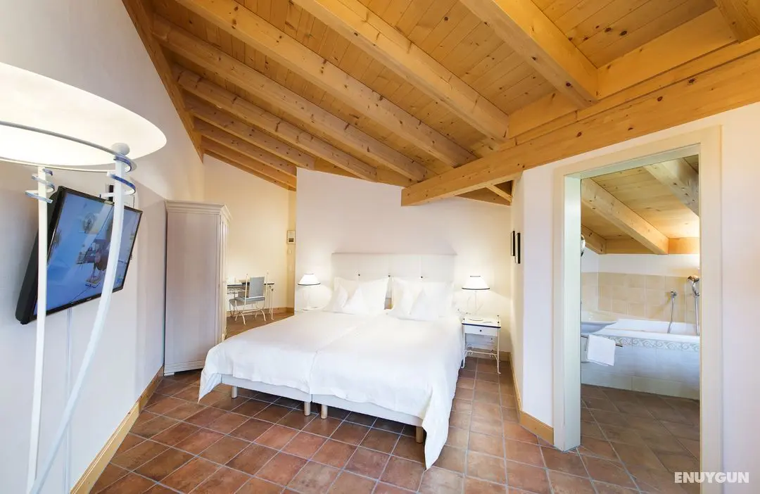 Golfhotel Les Hauts De Gstaad - Oda
