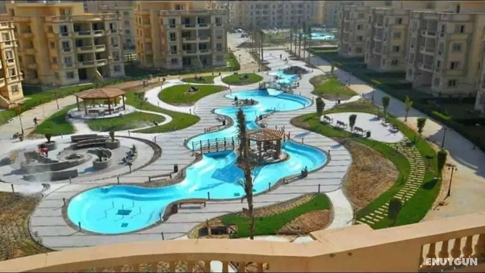 Golf Residance Compound Apartament - Öne Çıkan Resim