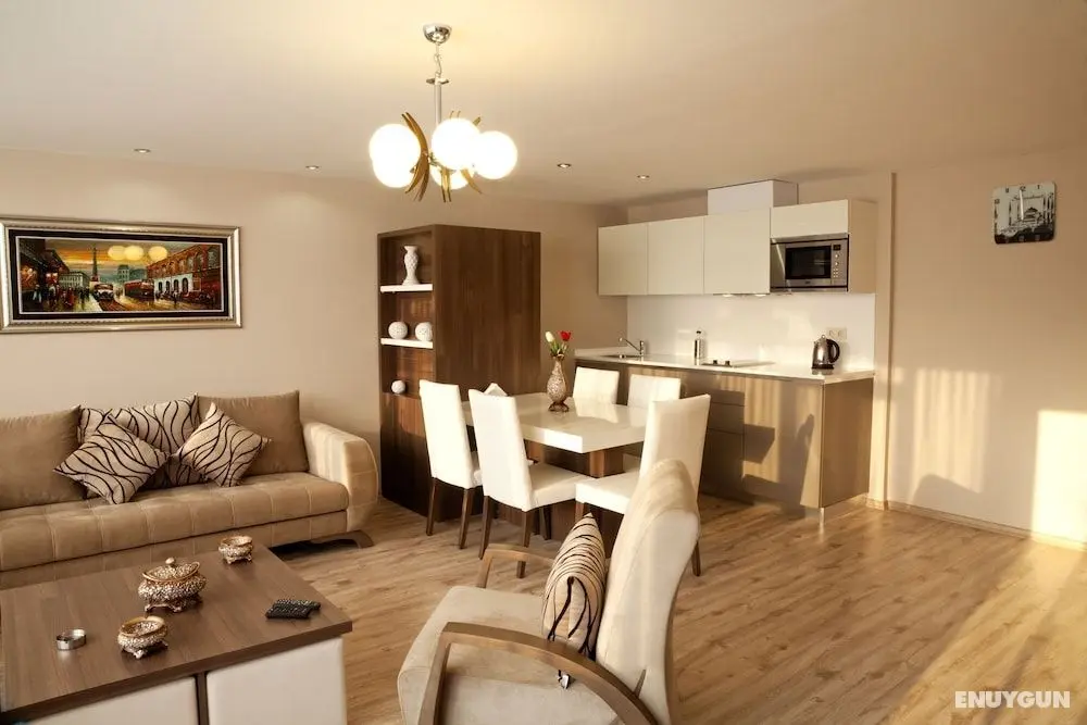 Golf Royal İstanbul Residence - Öne Çıkan Resim
