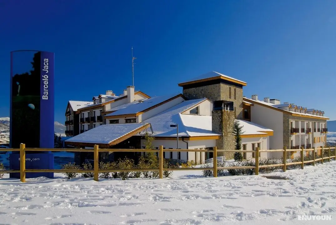 Hotel Golf & Spa Real Badaguas Jaca - Genel