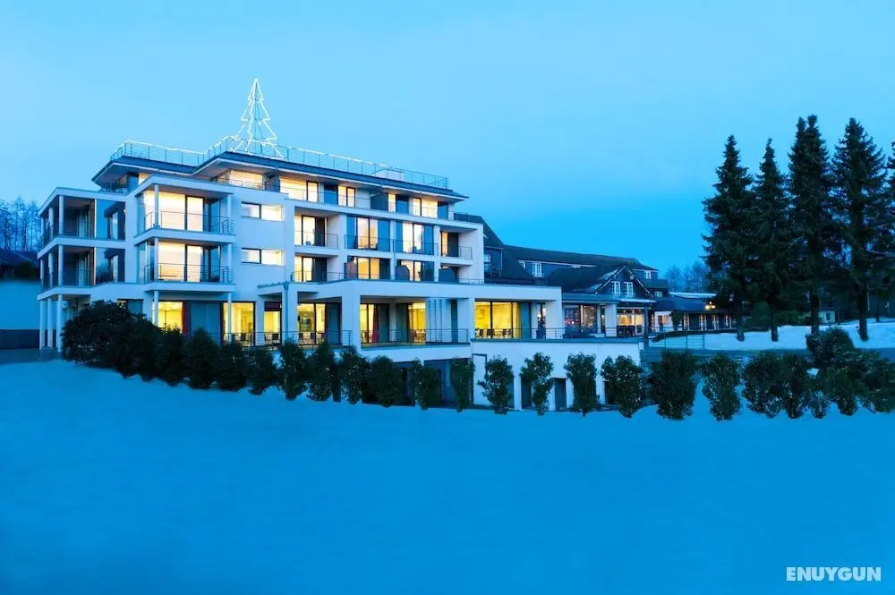 Golfhotel Vesper - Dış Mekan