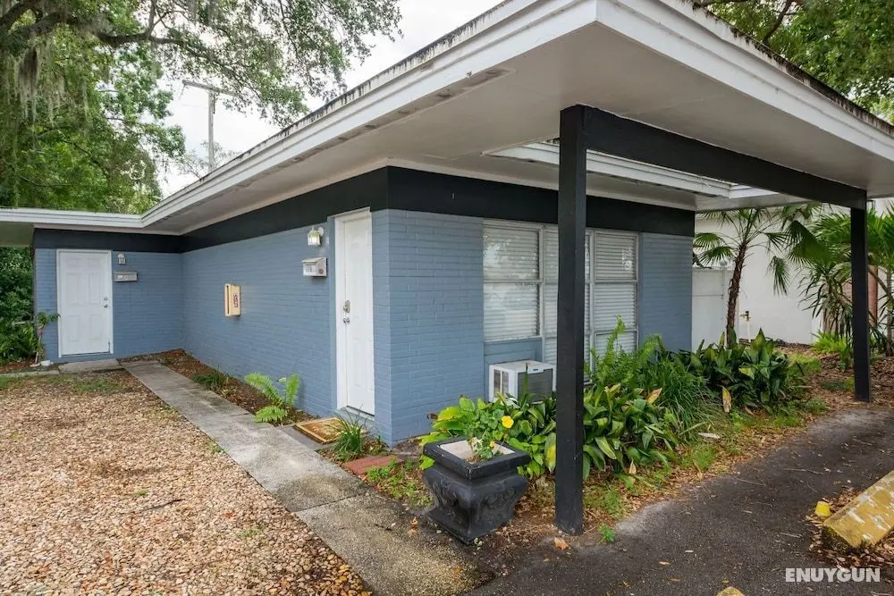 Golf View Villas Tampa FL - Dış Mekan