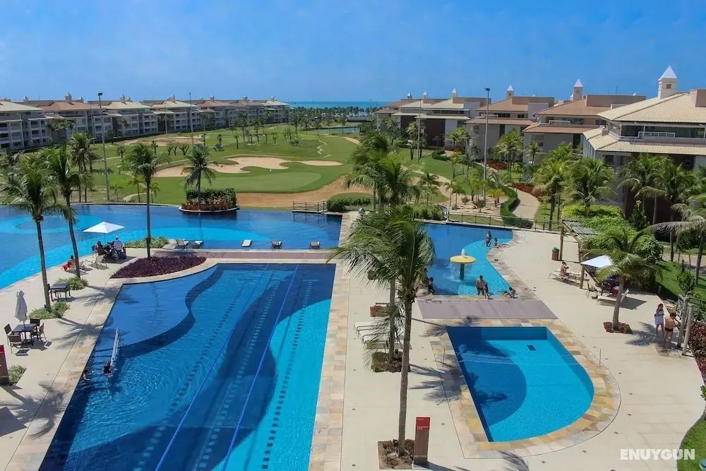 Golf Ville Apatamento Alto Padrão - Öne Çıkan Resim