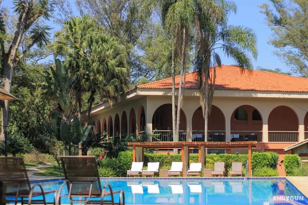 Hotel & Golfe Clube Dos 500 - Genel
