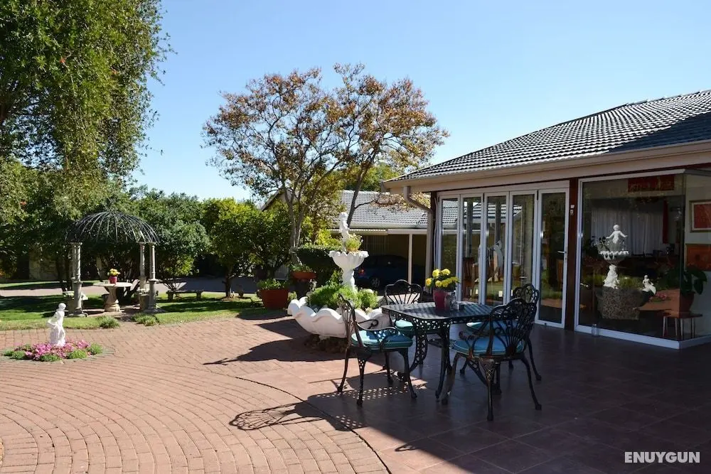 Golfer's Lodge - Dış Mekan