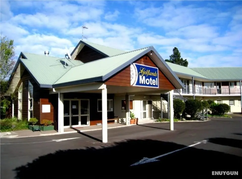 Golflands Motel - Öne Çıkan Resim