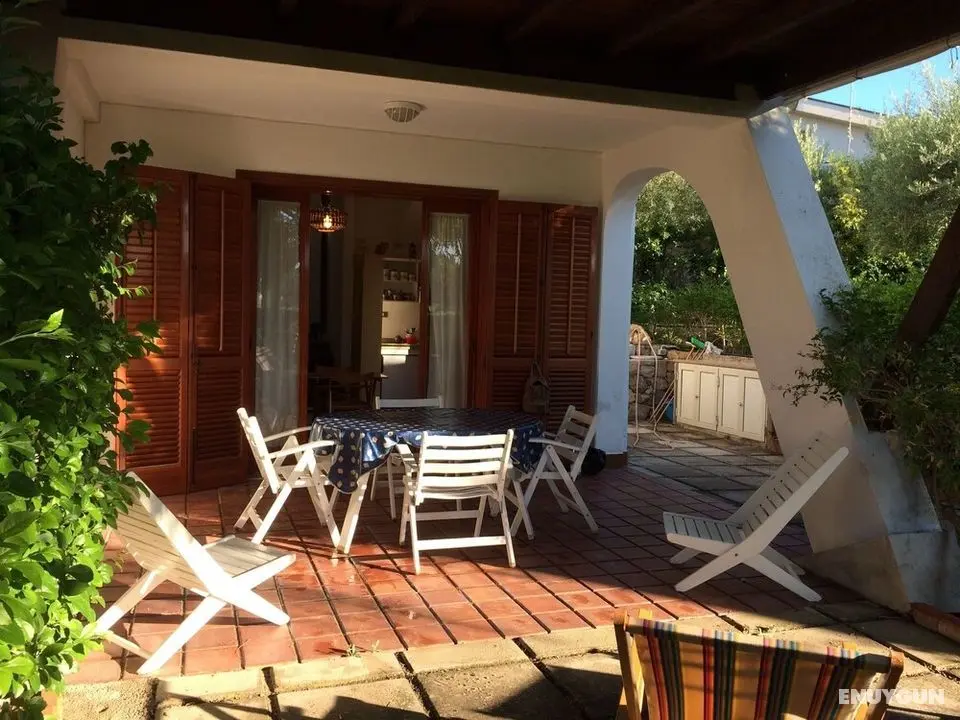 Golfo degli Ulivi Relax - Dış Mekan